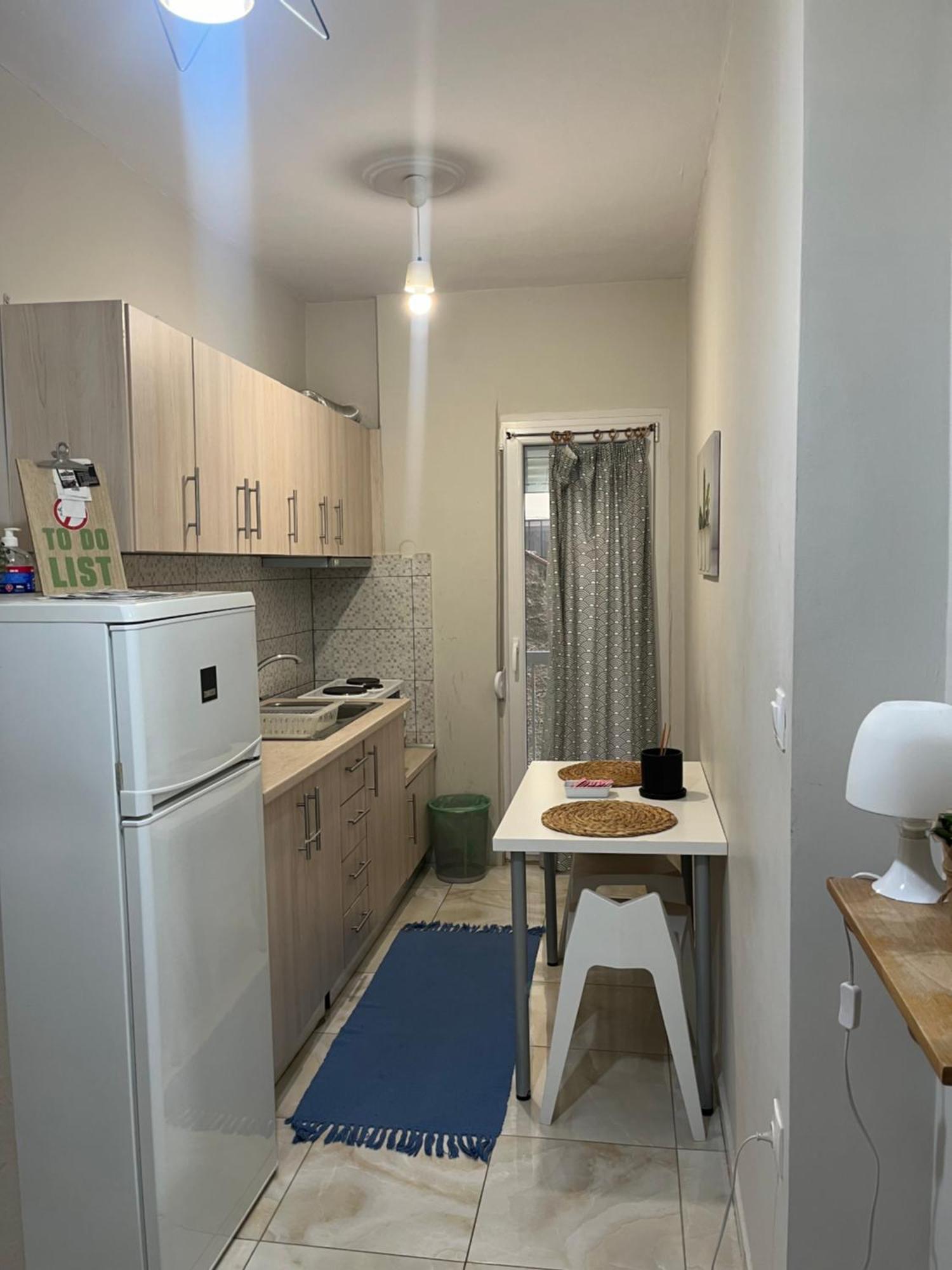Istos Apartment 4 Салоники Экстерьер фото
