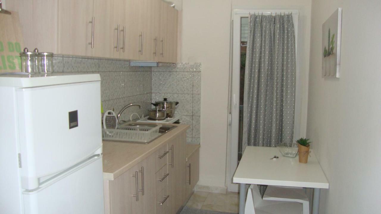 Istos Apartment 4 Салоники Экстерьер фото
